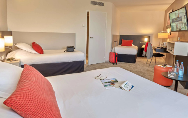 Best Western Plus Hotel Metz Technopole