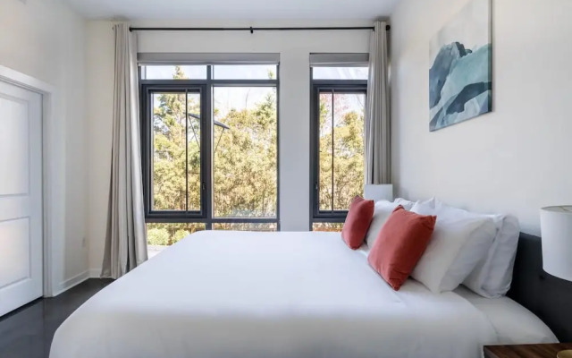 Kasa Comfy 2 BD Gym Access Alexandria