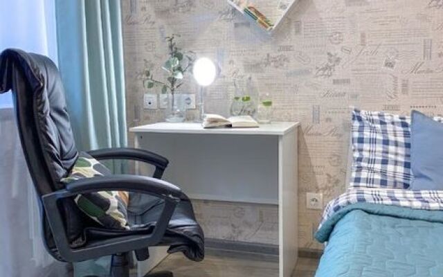 Квартира Вэлком на ул. Николаева, д. 18 (Академгородок)