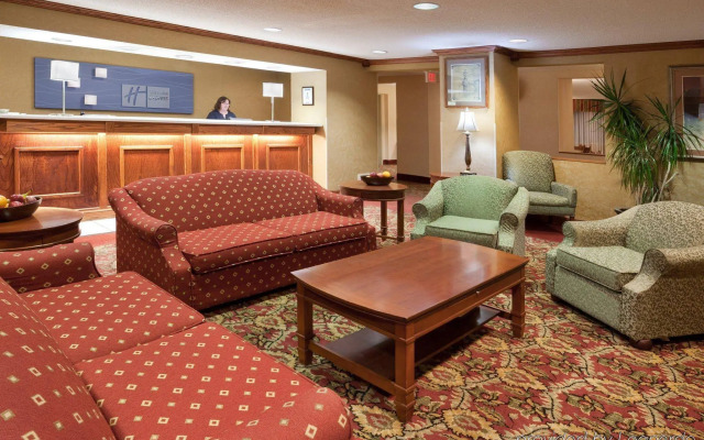 Holiday Inn Express Mt Vernon by IHG