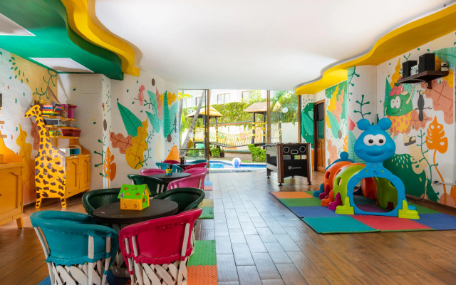 Las Palmas by the Sea All Inclusive