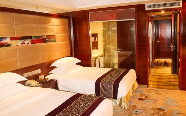 Quanzhou City Garden Hotel