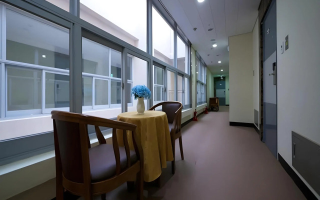 The Hotel Yeong Jong