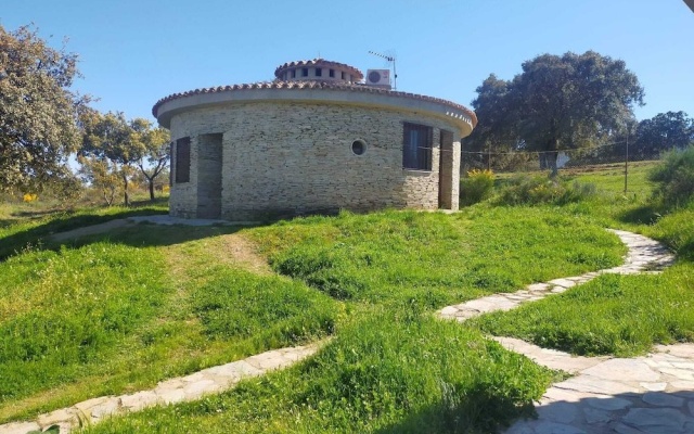 Los Chozos del Geoparque