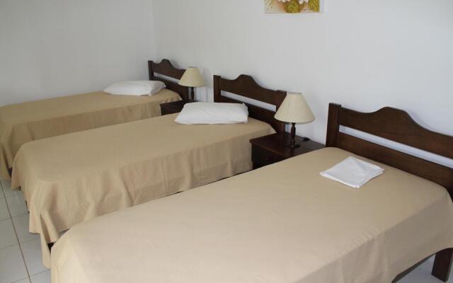 Pousada Recanto do Teimoso Pouso Alegre