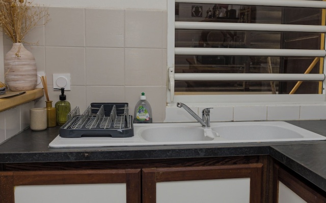 Cocon Cayennais Appartement de charme