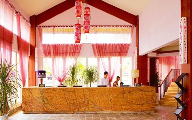 Romantic Coast Resort Maoming
