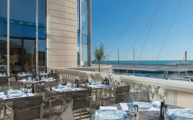 Hotel Hermitage Monte-Carlo