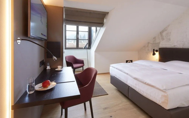 Hotel Gasthof zum Ochsen – Guest Rooms – Arlesheim