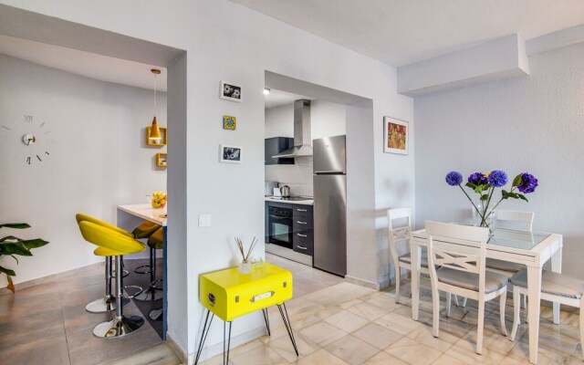 Modern Holiday Home in Artola With Swimming Pool