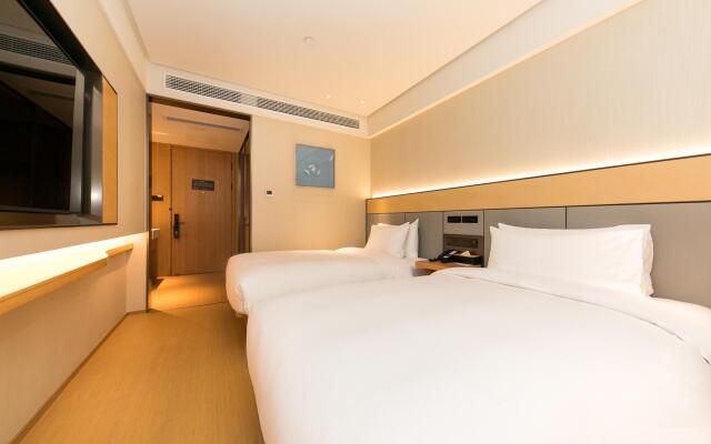 Ji Hotel Shanghai Pujiang Lianhang Road