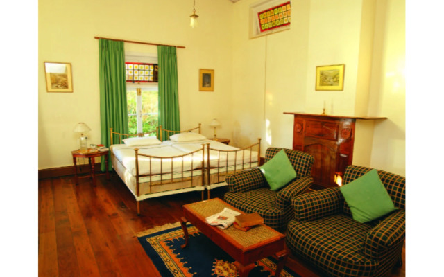 Club Mahindra Derby Green Ooty
