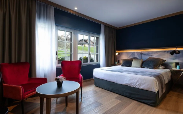 Boutique Hotel Glacier