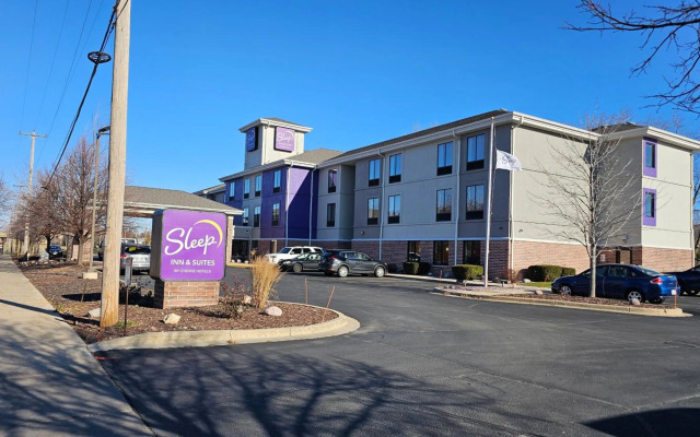 Sleep Inn & Suites Airport