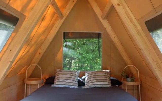 Presanella Mountain Lodge