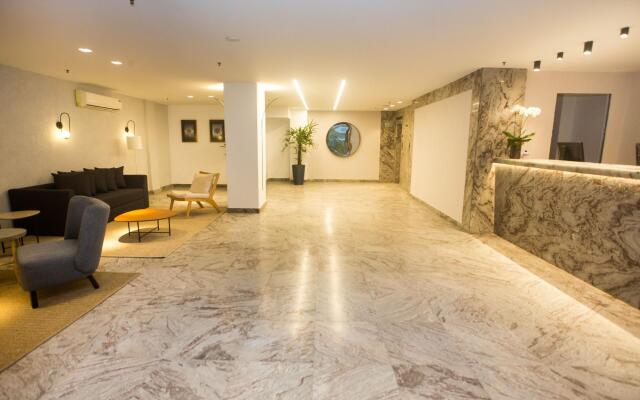 Regency Copacabana Hotel