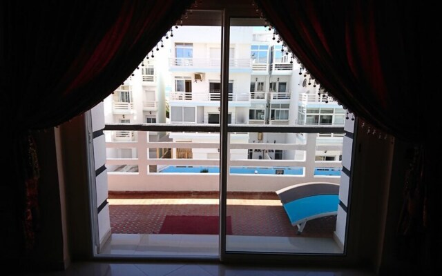 Appartement Marina Beach