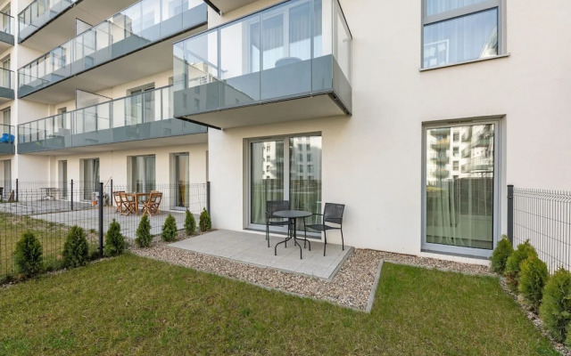 NORDBYHUS Apartamenty Angielska Grobla