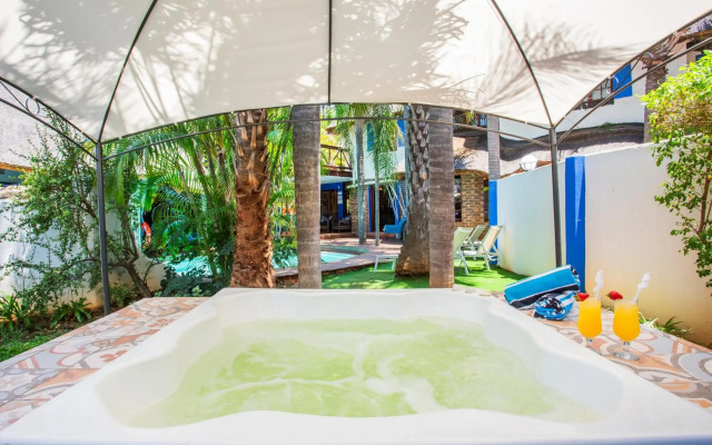 The Villa Manor & Spa