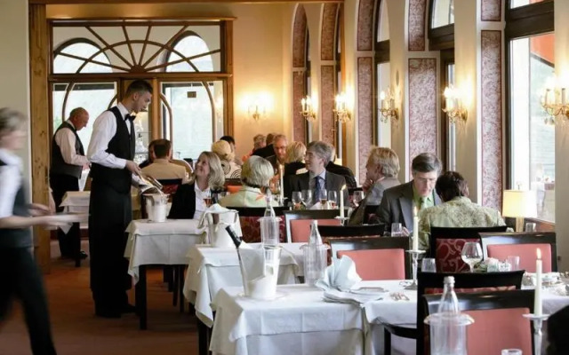 Restaurant & Hotel Hohenzollern