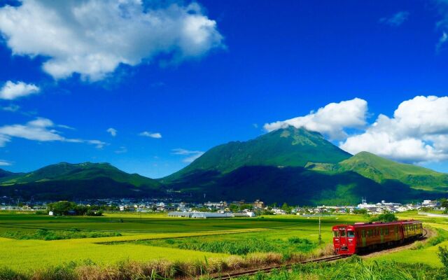 Yufuin Luxury Villa -zakuro-