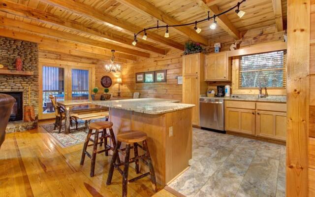 Gentle Bens Den by Jackson Mountain Homes