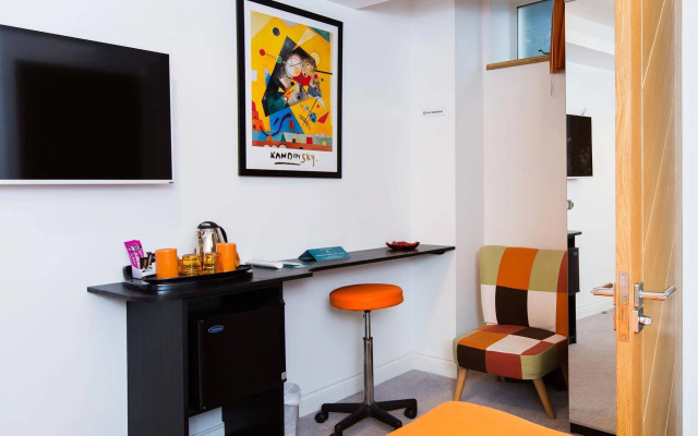 Nell Gwynn House Apartments