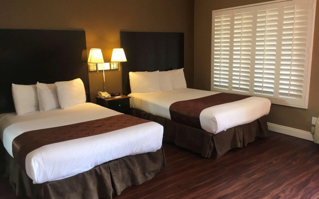 Americas Best Value Inn & Suites Anaheim Convention Center