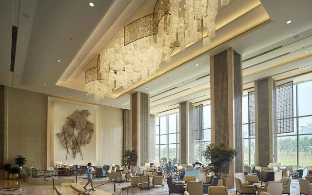 Shangri-La Tangshan - фото 2