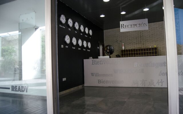 Residencia La Petxina