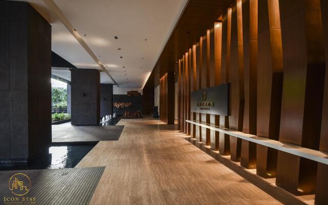 Anggun Residences @Iconstay KLCC