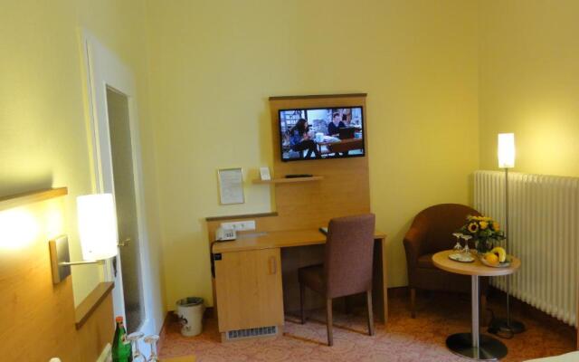 Vitalhotel am Stadtpark Superior