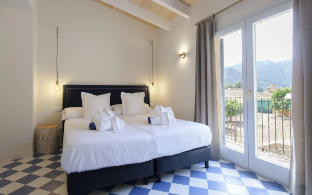 Es Corte Vell - Inland Bunyola - Adults Only