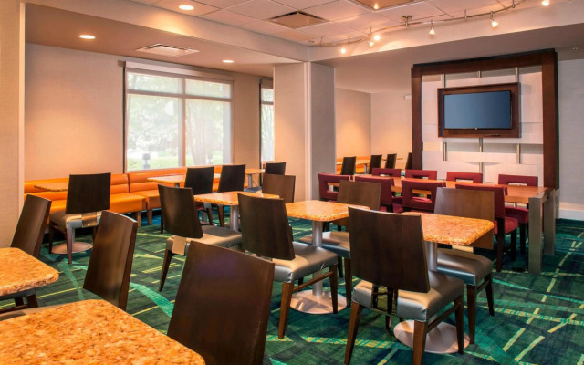 Springhill Suites Gaithersburg
