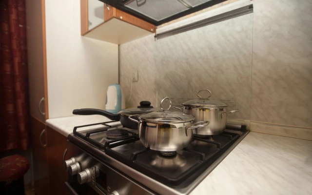 Kvart-Hotel Novoslobodskiy