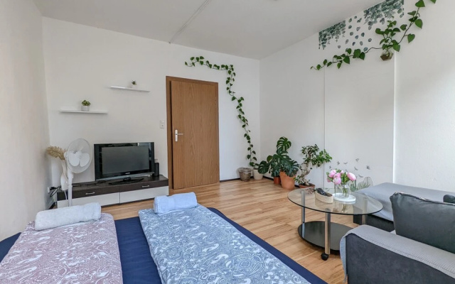 Cozy Room in WG Apartment in Schwenningen