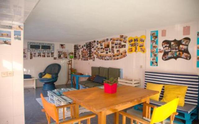 18 St. Hostel
