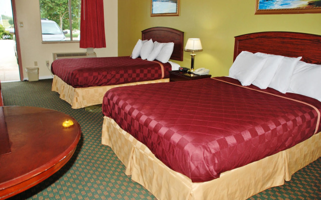 Americas Best Value Inn & Suites Hempstead Prairie View