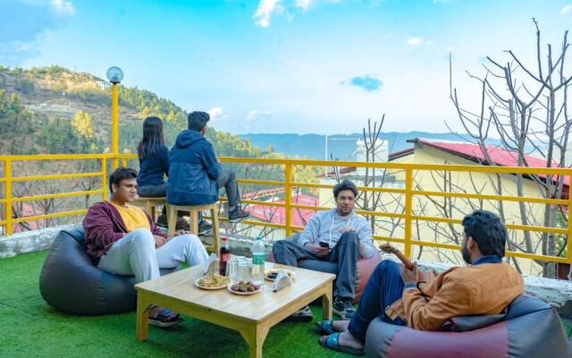 The Hosteller Mukteshwar