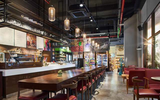 Oakwood Residence Saigon