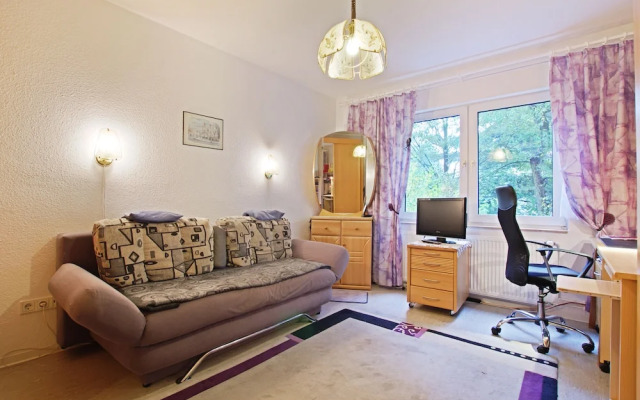 Private Apartment Obentrautstraße