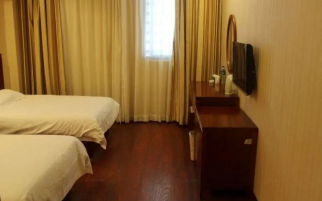 GreenTree Inn Jiangsu Suzhou Shimao Canal Business Hotel