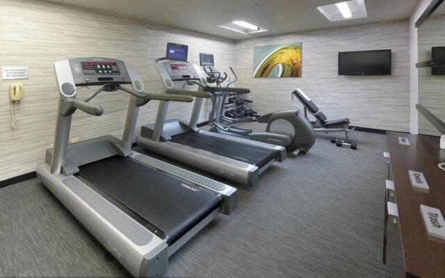 Courtyard by Marriott Albuquerque Airport