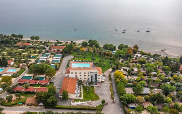 Hotel Villa Paradiso Suite