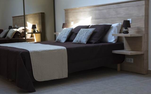 Gîte de charme Les Courlis