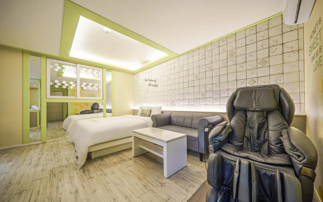 Seongju Some Self Check-in Hotel