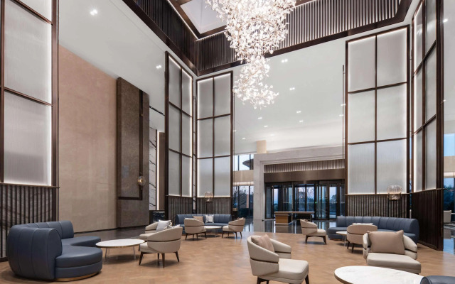 Pullman Taizhou Shenxianju