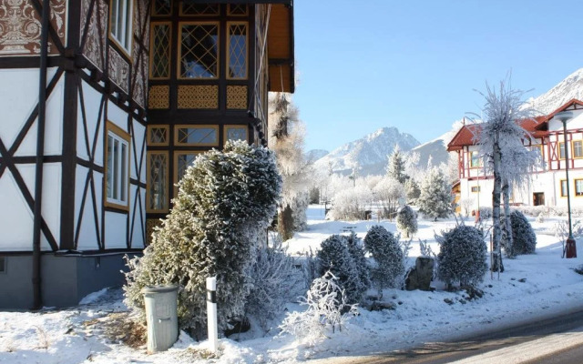 Vila Kalinčiak AESCULAP