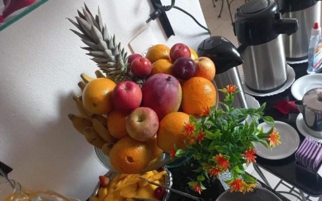 Pousada Sinhá Moça Campos Ltda