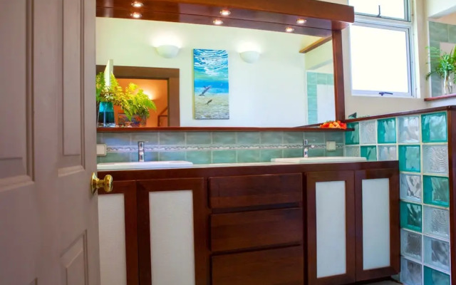 Tahaa - Villa Tehere Dream Beach Front